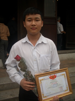 Kinh nghiệm học môn Lịch sử từ các học sinh đoạt giải quốc gia